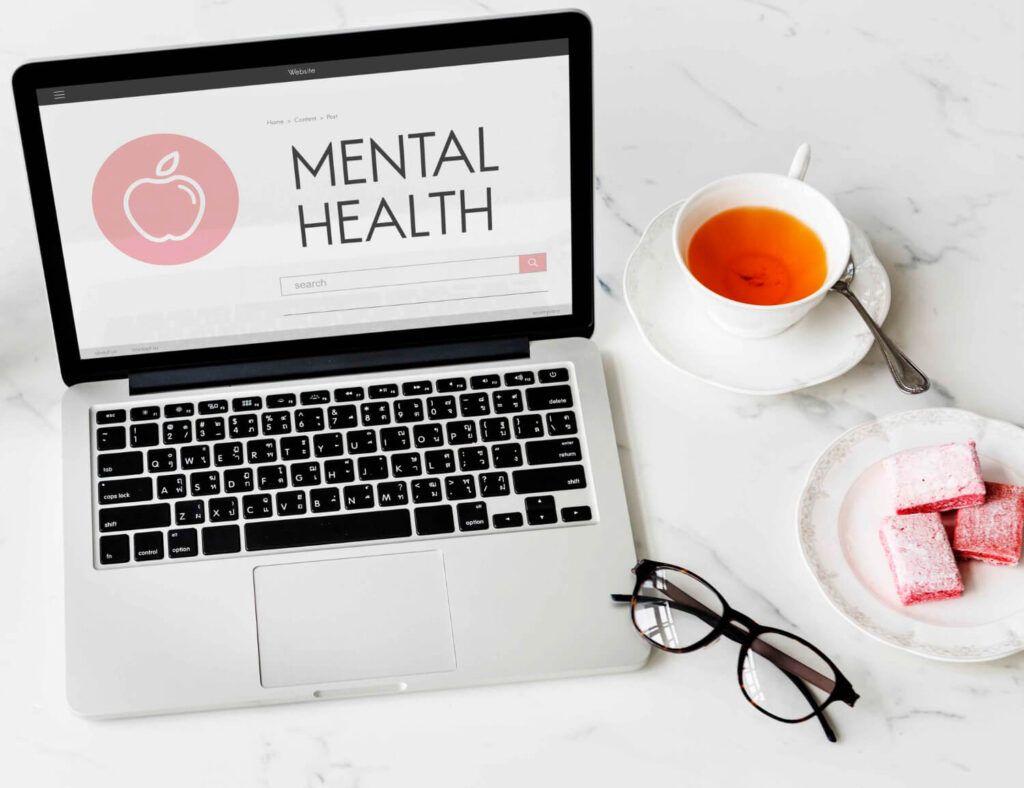 Mental wellness session