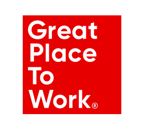Great Place to Work Certified Logo