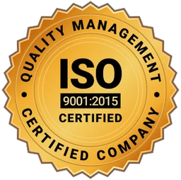 ISO 9001 Certification Logo