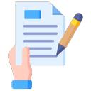 Filing of Application