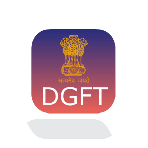 Directorate General of Foreign Trade (DGFT) logo