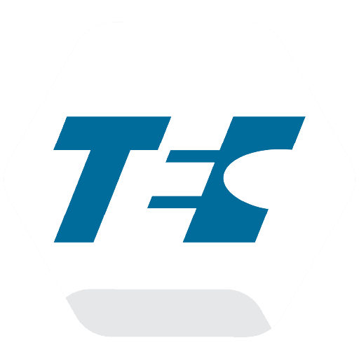 Telecommunication Engineering Centre (TEC) logo