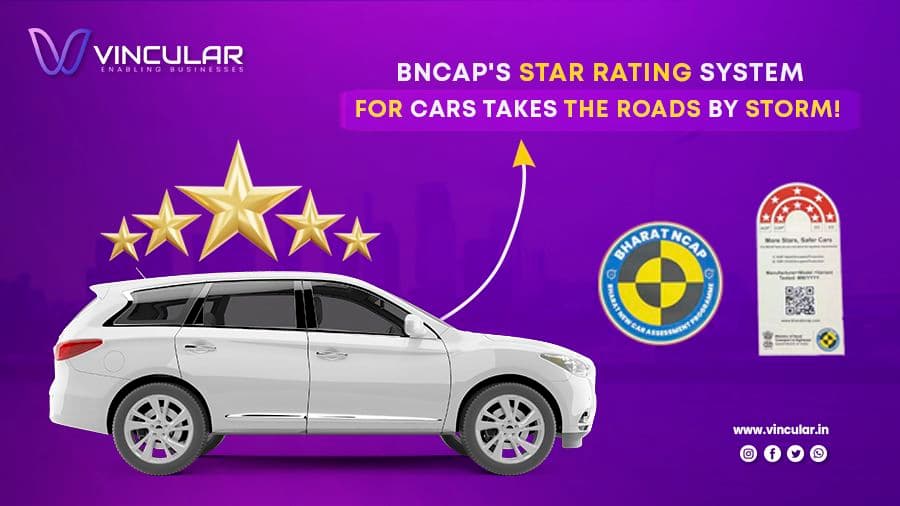 Govt. Launches BNCAP: New Star Rating Safety System for Cars
