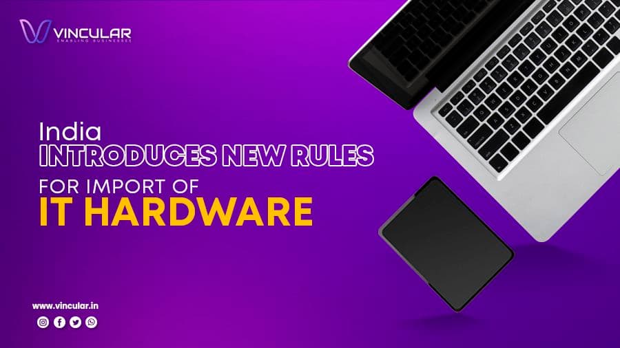 DGFT announces new Import rules