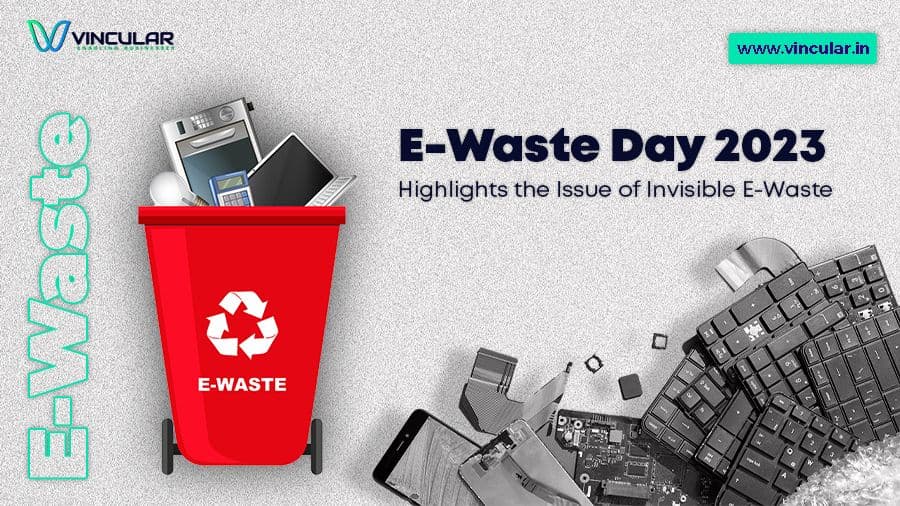 E-Waste Day 2023 Highlights the Issue of Invisible E-Waste