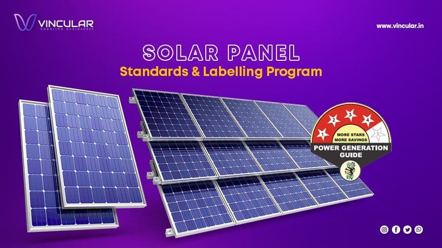 Solar Panel Standards & Labelling Program