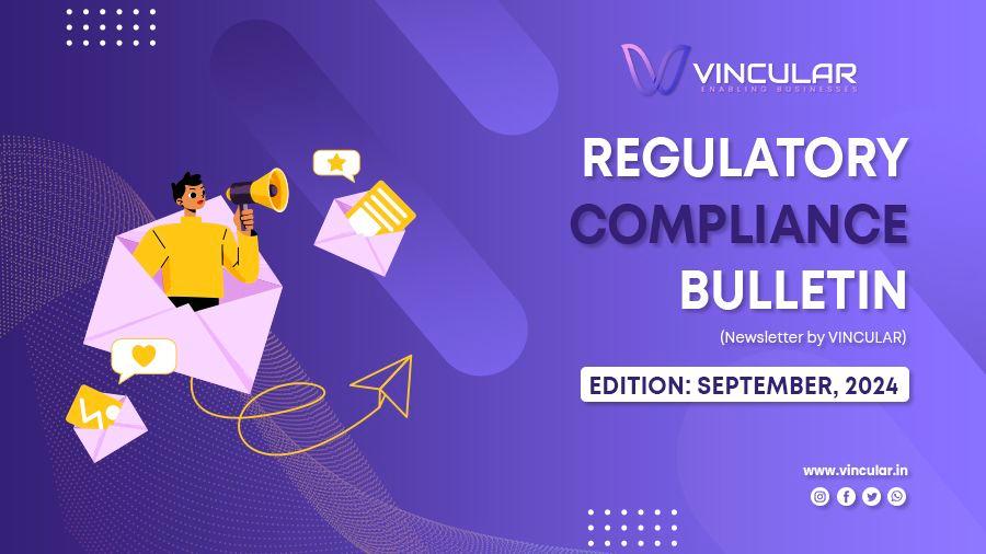 REGULATORY COMPLIANCE BULLETIN