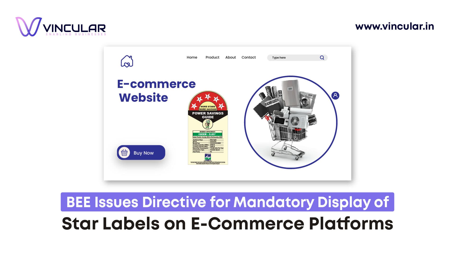 BEE Mandates Star‑label Display on E‑commerce Platforms