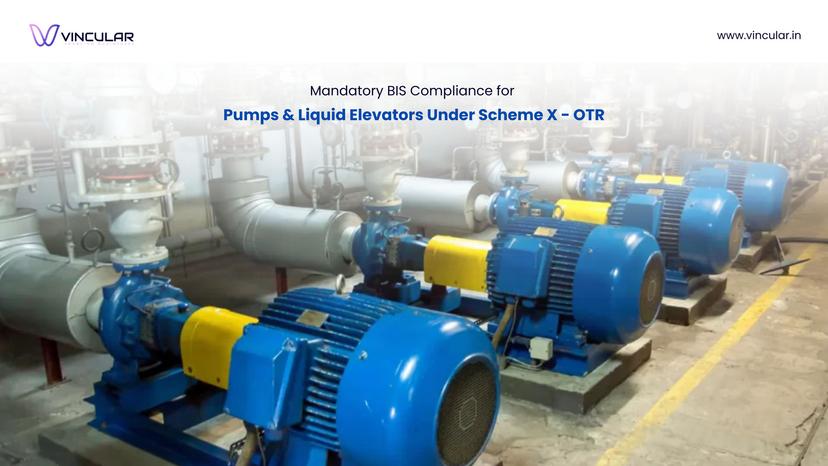 BIS Scheme X - OTR: A Mandatory Compliance for the Indian Market