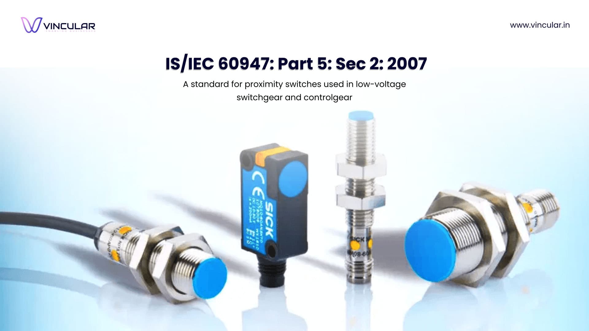 BIS Scheme X Mandatory certification for low-voltage switchgear and control gear such as control circuit devices and switching elements.