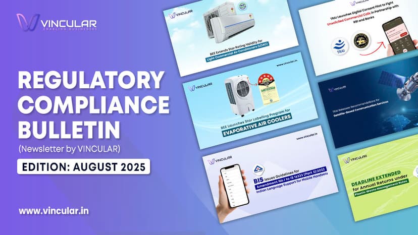 REGULATORY COMPLIANCE BULLETIN (NEWSLETTER – AUGUST 2025)