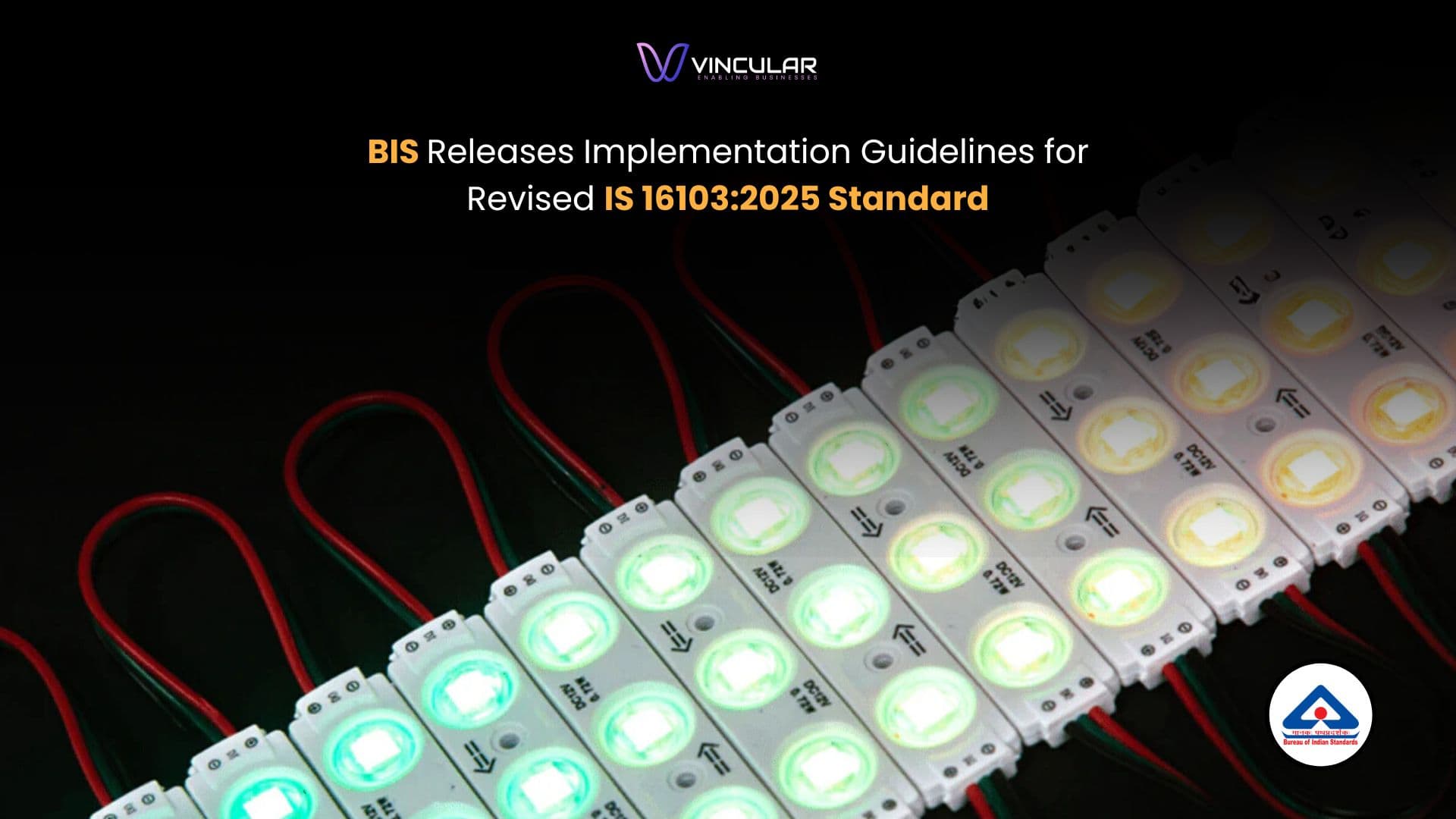 BIS Releases Implementation Guidelines for Revised IS 161032025 Standard