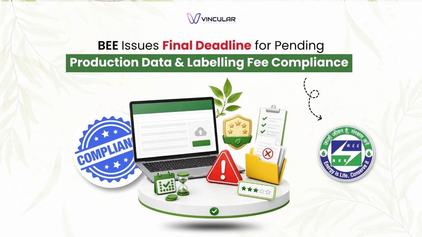 BEE Issues Final Deadline for Pending Production Data & Labelling Fee Compliance