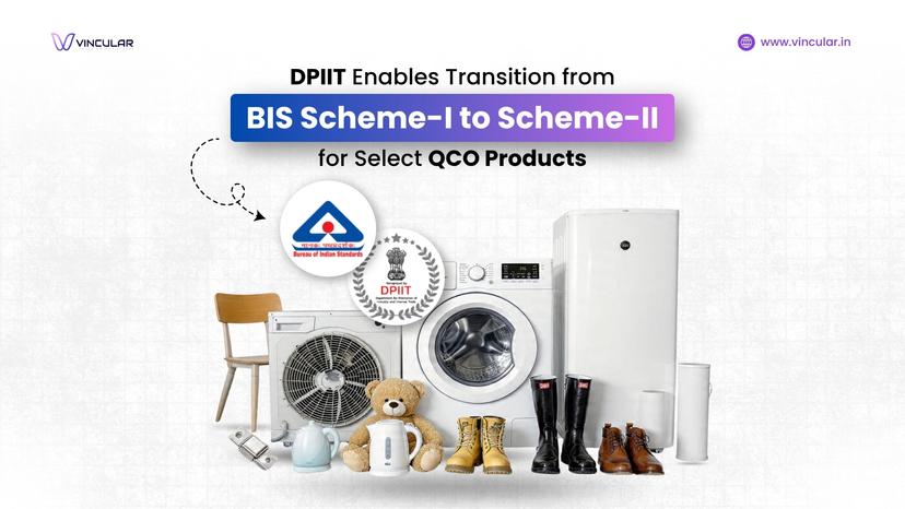 Transition of Quality Control from Scheme-I to Scheme-II