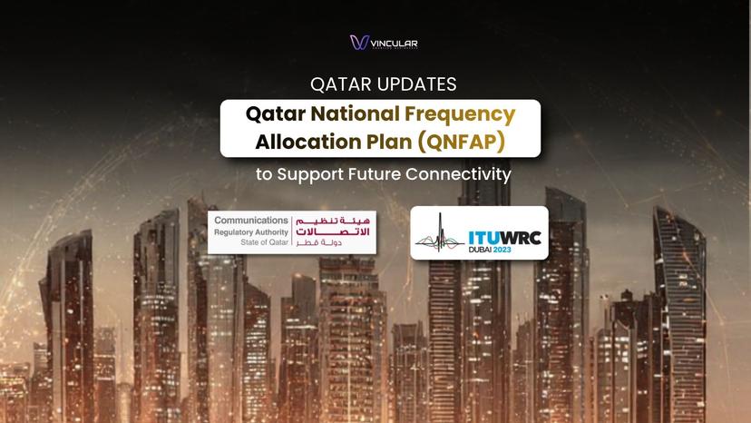 Qatar National Frequency Allocation Plan (QNFAP)