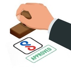 Granting of R-No.