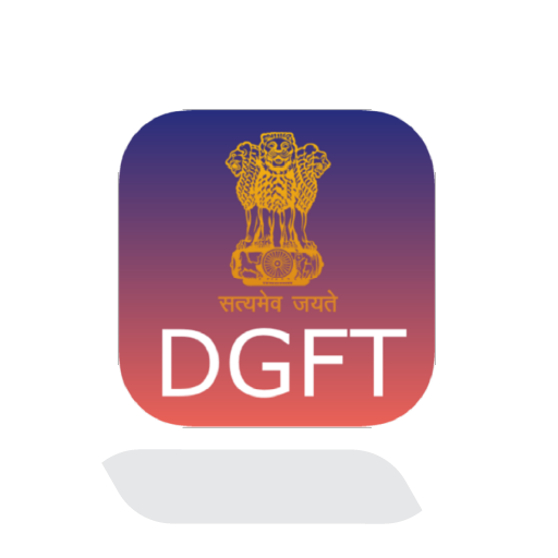 Directorate General of Foreign Trade (DGFT) logo