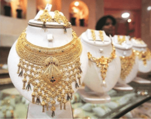 Hallmark is Mandatory for Gold Jewellery