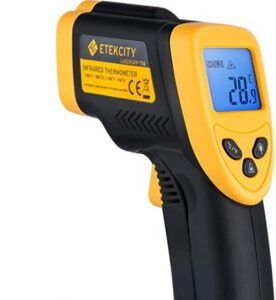 Legal Metrology Certification For IR Thermometers