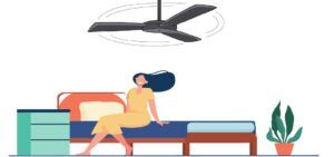 MAKING CEILING FANS ENERGY EFFICIENT