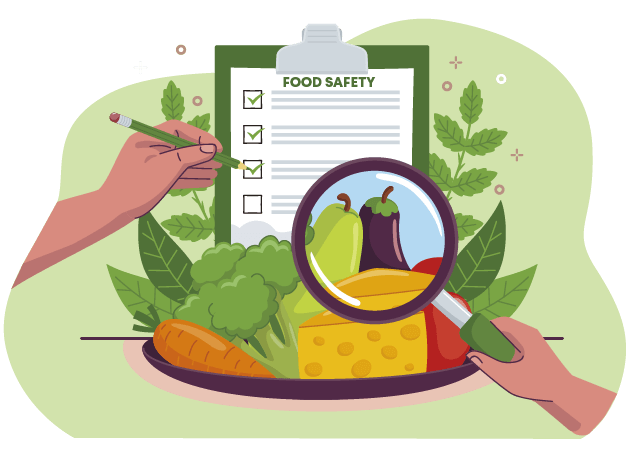Food Safety and Standards Authority of India (FSSAI) 