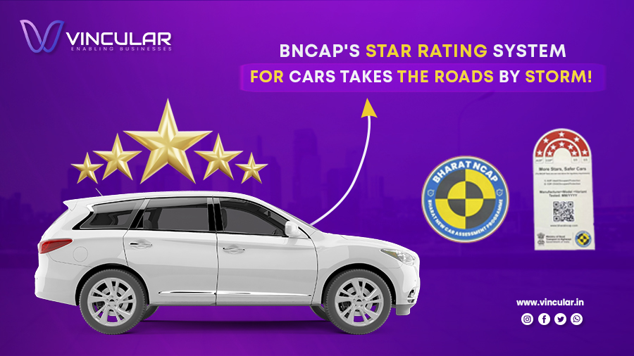 Govt. Launches BNCAP: New Star Rating Safety System for Cars