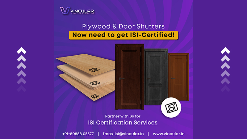 ISI Mark for Plywood