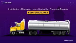 Installation of Rear and Lateral Under Run Protective Devices: PESO Guidelines