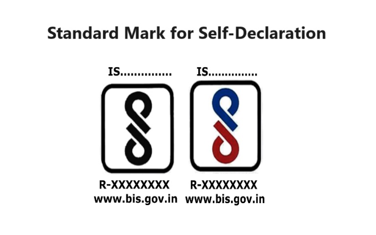 Standard Mark for Self declaration launched in December 2015