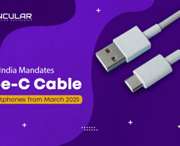 USB Type-C Cable Mandatory in India by 2025