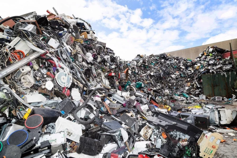 E-Waste - Fastest Growing Waste Stream
