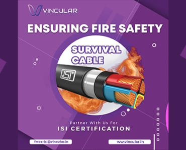 New Regulations for Fire Survival Cables