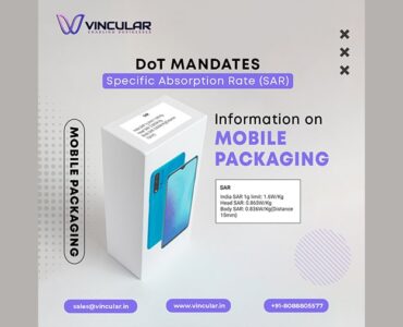DoT Mandates SAR Information on Mobile Packaging
