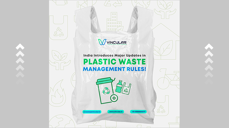 Plastic Waste Management Rules,