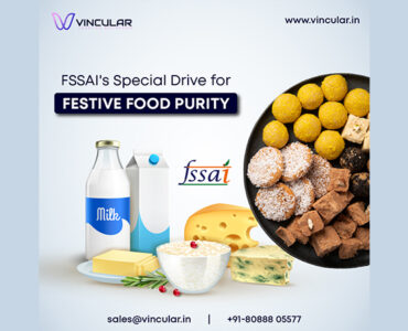 Special Drive for Festive Food Purity by FSSAI