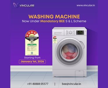 Washing Machine now under mandatory scheme