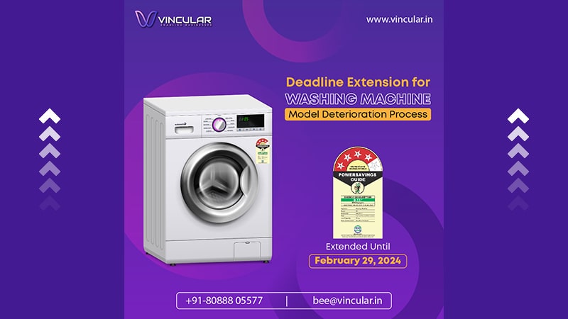 Deadline Extension for Washing Machine Model Deterioration Process