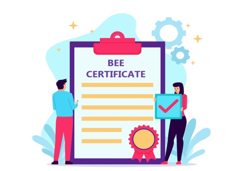 Get BEE Certificate with Vincular