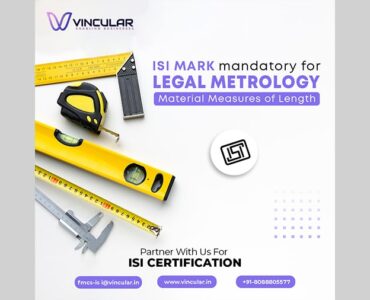ISI mark for legal metrology - QCO
