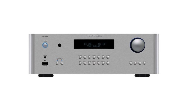 Optical Disc Players with Built-in Amplifiers