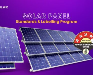 Solar Panel Standards & Labelling Program 