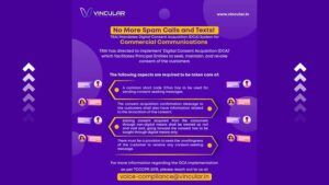 TRAI Mandates a Digital Consent Acquisition (DCA) System