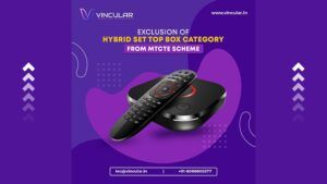 Exclusion Of Hybrid Set Top Box Category From Mtcte Scheme