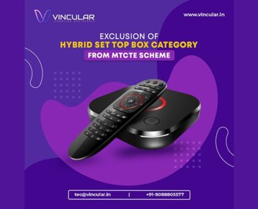 Exclusion Of Hybrid Set Top Box Category From Mtcte Scheme