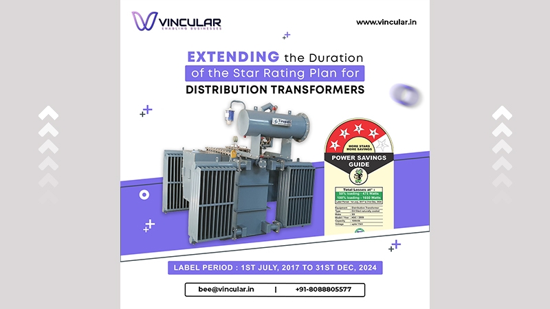 Extending the Duration of the Star Rating Plan for Distribution Transformers