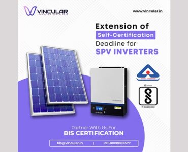 Extension of Self-Certification Deadline for SPV Inverters