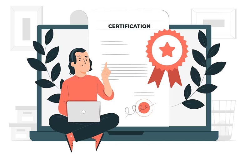 Get Certification Seamlessly with Vincular