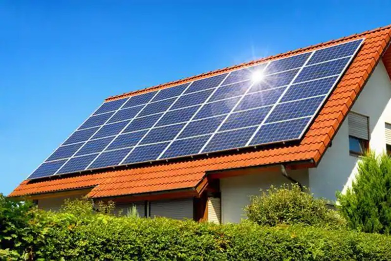 Rooftop Solar Panels