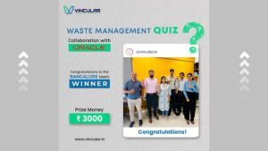 Waste Management Quiz Winners