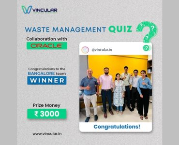Waste Management Quiz Winners